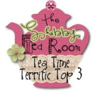 TSTR - Terrific Top 3 Badge